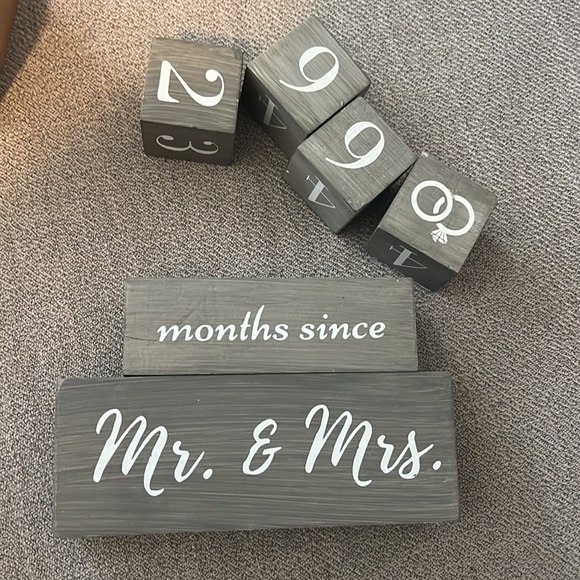 Days until wedding countdown - Picture 2 of 3